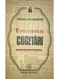 Mihai Eminescu - Cugetari (Editia: 1978)