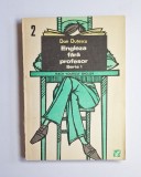 Engleza fără profesor (Teach Yourself English) &ndash; Dan Duțescu, Seria I, vol. 2, Ilustratii Val Munteanu