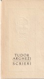 Tudor Arghezi - Scrieri Proze Volumul 8 Editura Pentru Literatura 1965 Carte Cartonata Buna
