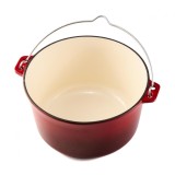 CEAUN DIN FONTA EMAILAT 25 x 15 CM, 5 L