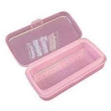 Cutie pentru sterilizarea instrumentelor, roz