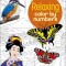 Relaxing Color by Numbers