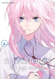 Shikimori&#039;s Not Just a Cutie - Volume 4 | Keigo Maki