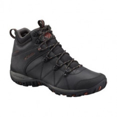 Bocanci Barba?i casual Piele impermeabili Columbia Peakfreak Venture Mid Waterproof Omni-Heat Waterproof foto