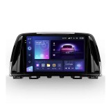 Cumpara ieftin Navigatie Auto Teyes CC3 2K 360 Mazda 6 2012-2017 6+128GB 9.5 QLED Octa-core 2Ghz, Android 4G Bluetooth 5.1 DSP