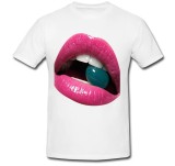 Cumpara ieftin Tricou &quot; Lippen sexy &quot;