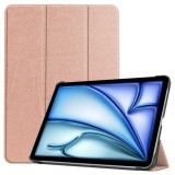 Husa pentru iPad Air 11&nbsp;(2024) - Techsuit FoldPro - Rose Gold