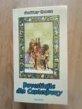 Povestirile din Canterbury vol 1- Geoffrey Chaucer