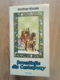 Povestirile din Canterbury vol 1- Geoffrey Chaucer