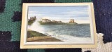 Carte postala an 1911 CONSTANTA vedere de pe Dig