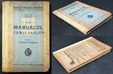 rar 1939 MANUAL de TAMPLARIE &ndash; Petre Bellu Vol.1 160 pag, 206 ilustratii Tamplaria Elementara Tehnica Tamplar Tehnologie Lemn Tehnologia CARTONATA