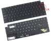 Tastatura Dell DLM19C76GBJ442 iluminata layout UK fara rama enter mare, J698DLM19C7 iluminata layout UK fara