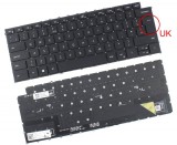 Tastatura Dell 0K3VC4 iluminata layout UK fara rama enter mare, 0MV93T iluminata layout UK fara rama enter