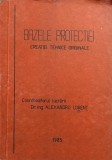 BAZELE PROTECTIEI CREATIEI TEHNICE ORIGINALE-ALEXANDRU LORENT