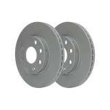 Set disc frana Opel Corsa C (X01) 09.00-12.12, Fata, 240,0X20,0mm, ventilat, ATE