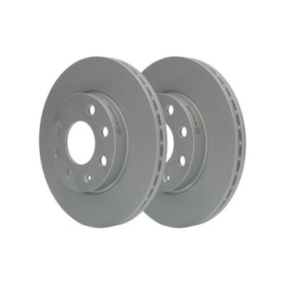 Set disc frana Opel Corsa C (X01) 09.00-12.12, Fata, 240,0X20,0mm, ventilat, ATE foto