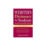 Webster's Dictionary for Students, Special Encylopedic Edition