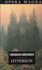 Friedrich Holderlin - Hyperion, Institutul European