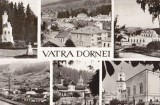 QW27 V - Carte postala - tematica turism - vedere - Romania - Vatra Dornei 15, Circulata, Fotografie