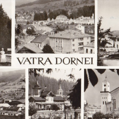 MRC - CARTI POSTALE VATRA DORNEI NR 3