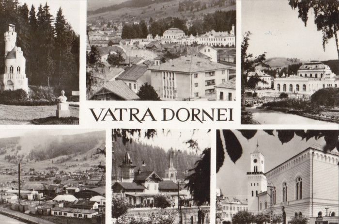 MRC - CARTI POSTALE VATRA DORNEI NR 3