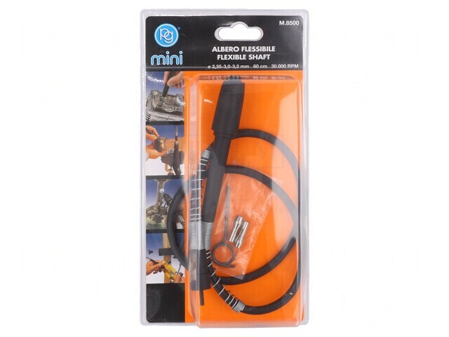 Arbore flexibil pentru maşină de găurit 800mm