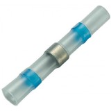 Papuc unire albastru termo cositor 1.5-2.5mmp