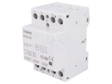 Contactor 4P 63A 24V NO