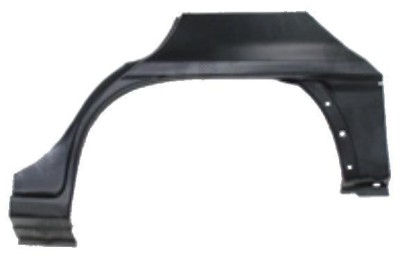 Segment reparatie aripa spate Opel Astra, 1991- 2002, Partea Dreapta, Spate, Model Sedan foto