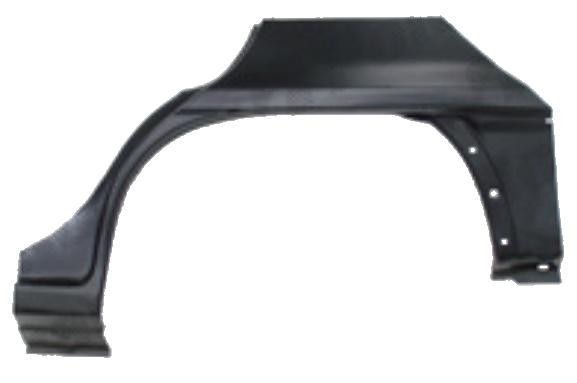Segment reparatie aripa spate Opel Astra, 1991- 2002, Partea Dreapta, Spate, Model Sedan