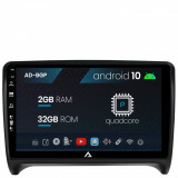 Cumpara ieftin Navigatie Audi TT, Android 10, P-Quadcore 2GB RAM + 32GB ROM, 9 Inch - AD-BGP9002+AD-BGRKIT426