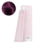 Subrina Professional Toner Colour 5 67 - Vopsea de par demi-permanenta, Castaniu Deschis Beaujolais, 60 ml