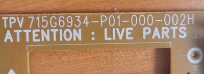 vand sursa tv philips tpv 715g6934-p01-000-002h foto