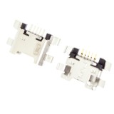 Mufă &Icirc;ncărcare Huawei Y6 2018, Y7 Prime 2018 - Componentă Service GSM, Conector Port Alimentare, &Icirc;nlocuire Ușoară