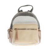 Rucsac mini cu model cadrilat