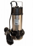 ProGARDEN QFD10-32-1.9 Pompa submersibila 1.25 , 1.9kW, apa murdara, 230L min, 32m