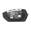 Telecomanda D-022 LoRa cu afisaj OLED 868 MHz pentru sistemele Pandora CarStore Technology