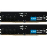 Memorie 32GB DDR5 5600MHz CL46 Dual Channel Kit, Crucial