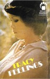 Tracy Huang - Feelings, Caseta audio