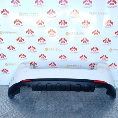 Bara spate senzori parcare Ssangyong Korando 2010 - 2019 foto