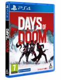 Days Of Doom PS4