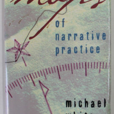 MAPS OF NARRATIVE PRACTICE by MICHAEL WHITE , 2007