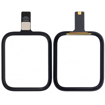 Touchscreen Apple Watch Series 4 44mm, Negru foto