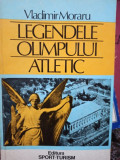 Vladimir Moraru - Legendele Olimpului atletic (Editia: 1983)