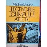 Vladimir Moraru - Legendele Olimpului atletic (1983)