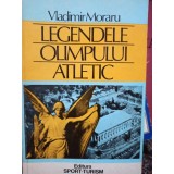 Vladimir Moraru - Legendele Olimpului atletic (Editia: 1983)