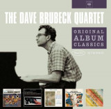 Original Album Classics | Dave Brubeck, Dave Brubeck, sony music