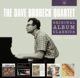Original Album Classics | Dave Brubeck, Dave Brubeck, Sony Music
