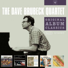 Original Album Classics | Dave Brubeck, Dave Brubeck
