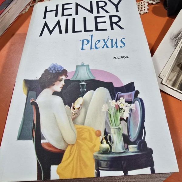 Plexus - Henry Miller